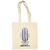 Diver Bebé Bolsa de tela lo tengo en mi ADN futbolero de Lorca - Beige, 38 x 42 cm