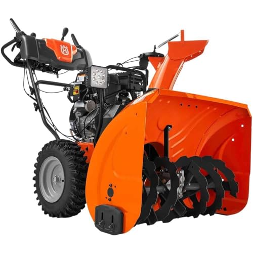 Husqvarna ST230 30-in 301-cc Two Stage Snow Thrower