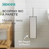 Zoom IMG-1 hovea scopino wc sospeso silicone Zoom IMG-1 hovea scopino wc sospeso silicone