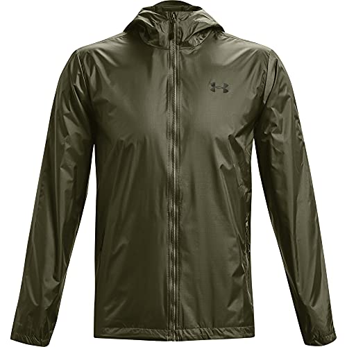 Image of Under Armour Men's Forefront Rain Jacket
