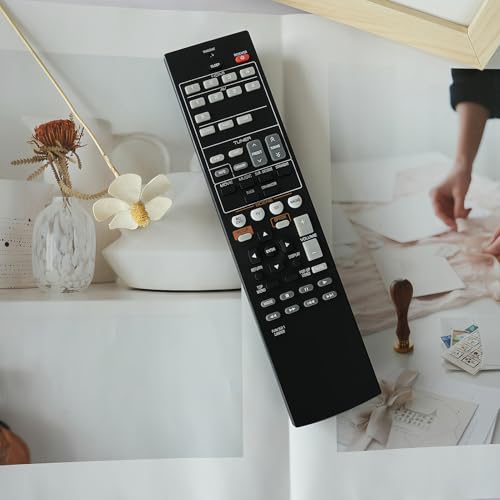 Télécommande de rechange pour Yamaha RX-V377 en panne : la solution immédiate - 6