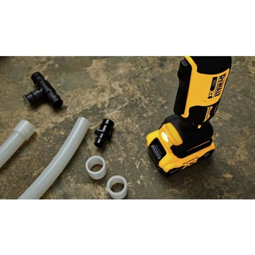 DEWALT 20V MAX XR PEX Expander Tool, 3/8" to 1-1/2" Expansion, Bare Tool Only (DCE410B) - image 8