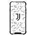 ユヴェントスFC iPhone 7/8/SE2 ハードカバー ケース WHT JUV34837