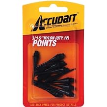 Accudart Pack of 12 Nylon Points