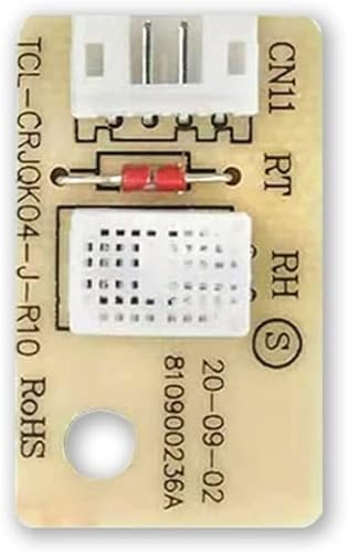 Humidifier Accessories for Dehumidifier Humidity Senson Module Board Temperature Sensor Compatible for Humidifier Parts Accessories