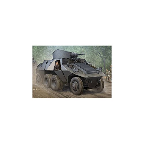 M35 Moyennes Automitrailleuse Hobby Boss 83889 pour diorama