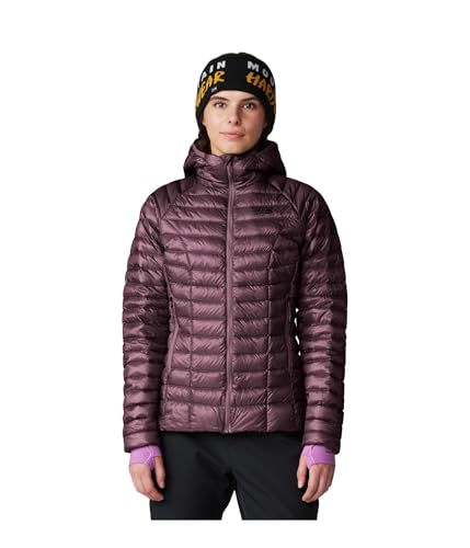 Veste isolante femme Ghost Whisperer/2 Hoody doudoune compressible ultralégère