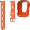 Yrzper compatible con Huawei Watch Fit 3 funda protectora con banda resistente para hombres mujeres pulseras de silicona ligera banda deportiva correa protectora a prueba de caídas para Huawei Watch Fit 3 4