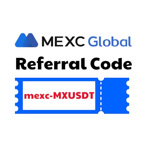 Couverture de MEXC Referral Code for Beginners: mexc-MXUSDT (Up to $8,000 USDT)