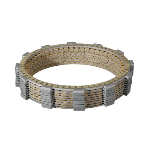 Disques friction d'embrayage haute performance pour GSF1250 et GSX 1250