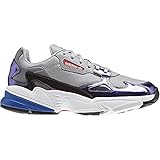  adidas Damen Falcon W Sport Sandalen, Grau (Gridos/Gridos/Balcri 000), 40 EU