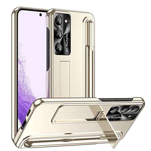 Coque Samsung S23 Plus rigide pour éviter les rayures et chutes du téléphone