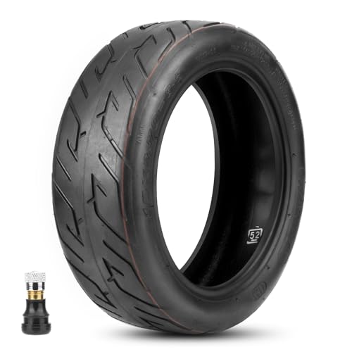 Amitor 10x2.70-6.5 Tubeless E-Scooter Reifen mit Ventil