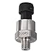 AUTEX 200 Psi Pressure Transducer Sender Sensor with Connector Harness 1/8”-27 NPT Thread Stainless Steel Fuel Pressure Sensors Compatible with Oil Fuel Air Water Diesel Gas