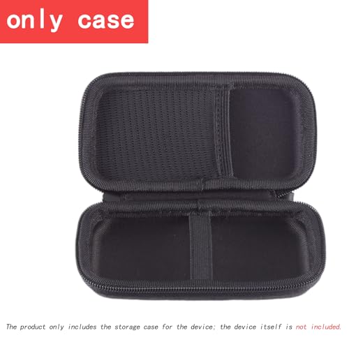 Image of Hard Carrying Case Compatible with EMAY 6L Portable ECG Monitor