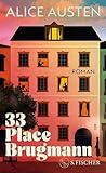 Cover zum Buch 33 Place Brugmann: »Das größte Leseer...