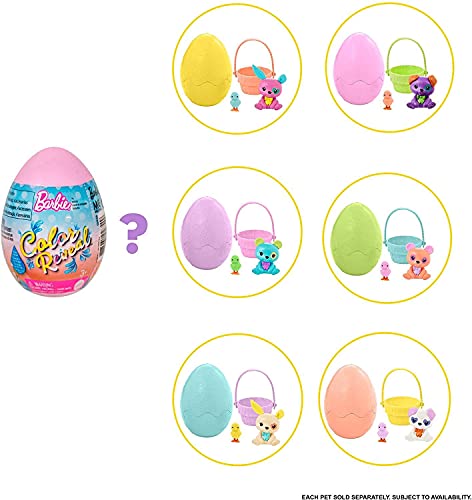 Catálogo de Color reveal barbie más recomendados. 15 Imagen adicional
