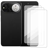 Damolong Protecteur d'�cran compatible avec l' IIIF150 Action 15(6.67 pouces) [3 pack] Film protecteur en d'�cran verre tremp� Applicable avec l' IIIF150 Action 15