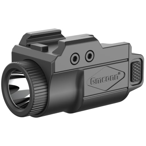 Gmconn 700 Lumen Pistol Light for Picatinny...