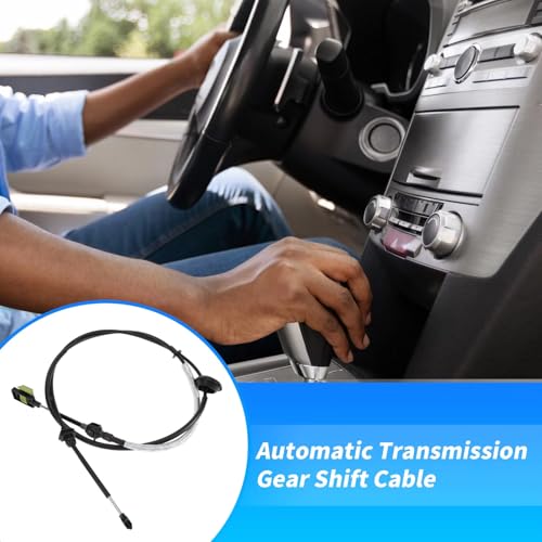 Cable de cambio de marchas para reparar la transmisión de Econoline E150 E250 E350 2