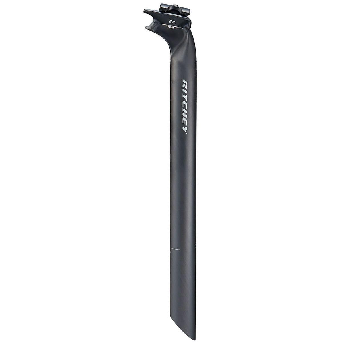 Ritchey WCS Carbon Link Flexlogic Bike Seatpost - 31.6mm, 400mm, Carbon, For Mountain, Road, Cyclocross, Gravel, and Adventure Bikes