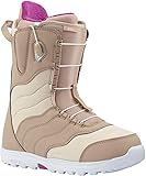 burton supreme snowboard boots - women's Futter: Aufdruck 1 Liner mit integrierter Schnürung