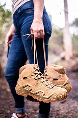 Mannen Outdoor Waterdichte Wandelen Wandelschoenen Anti-Vermoeidheid Demping Anti-Slip Sneakers - Image 7