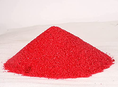 See full amazon price history chart for PIKVY Natural Crushed Sugar-Sized Sand for Aquarium Decoration| Aquarium Substrate for Fish Tanks & Ponds| Gravel for Terrarium Lawns & GardensPIKV_Sand_Red_950g PIKVY Natural Crushed Sugar-Sized Sand for Aquarium Decoration| Aquarium Substrate for Fish Tanks & Ponds| Gravel for Terrarium Lawns & GardensPIKV_Sand_Red_950g (B09X33RDM3) Amazon Price History, Amazon Price Tracker