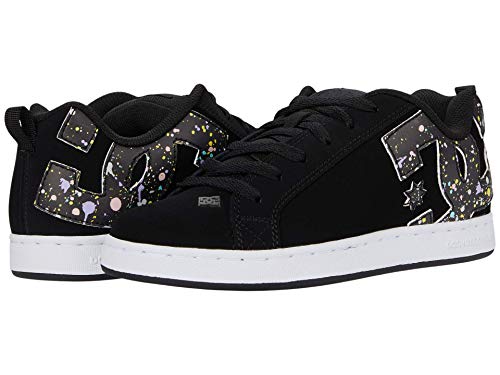 Image of DC Womens Court GraffikSkate Shoe