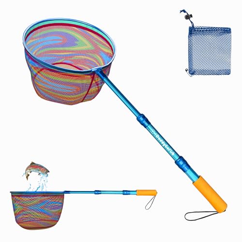 DaddyGoFish Kids Fishing Net