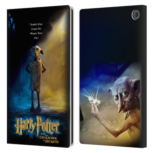 Protection Harry Potter Dobby Amazon Fire Max 11 idée cadeau anniversaire