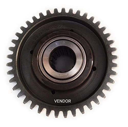 Image of Bullet Self One Way Clutch Bearing Assembly for Royal Enfield Standard, Bullet Classic Electra Thunderbird 350 & 500 cc