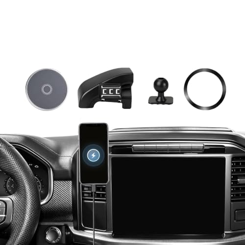 Erivis Magnetic Charger Mount for F150