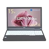 ノートパソコン フルHD液晶 / A577 MS Office2019 H&B/ / 第7世代 Core i5 メモり 16GB / SSD 512GB / HDMI / 15.6inch / DVD/WIFI/Bluetooth / Windows11 /(整備済み品) (LIFEBOOK577, 16GB/512GB)