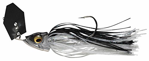 Megabass Wild Header 3/8 leurre pour pêcher le black-bass en lac et rivière l'été