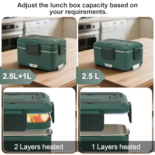 50% Off Electric Lunch Box for Adults – Code Inside! - Image 5