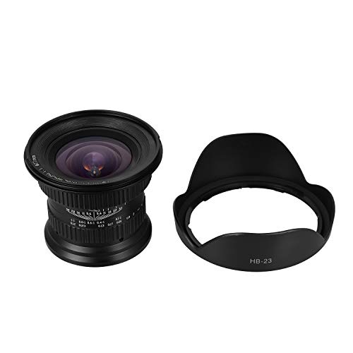 Lente macro Andoer f4.0 15mm compatible con Nikon - Fernando Cortés