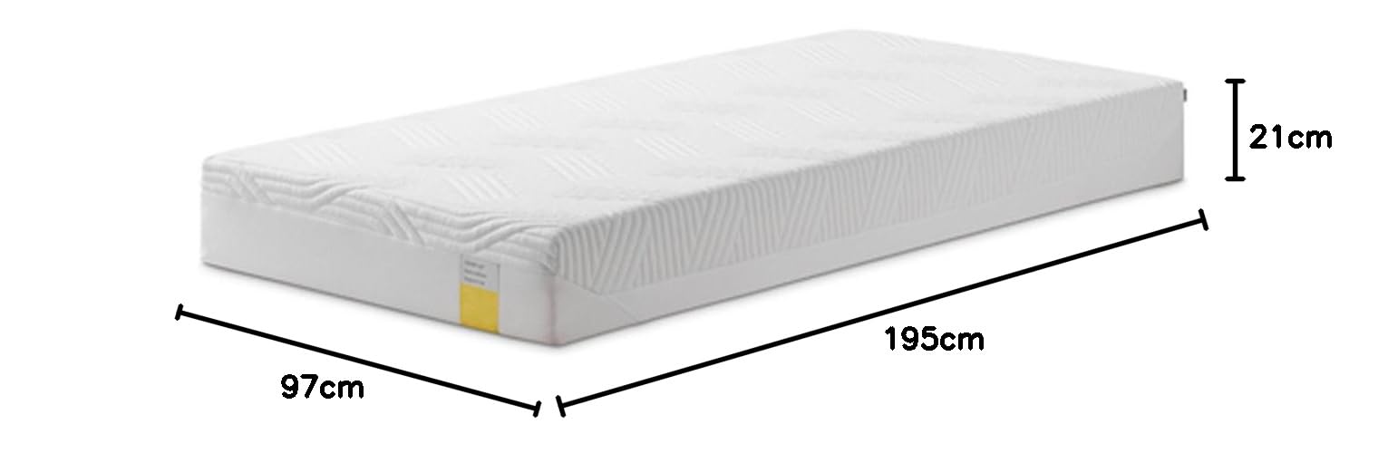 Amazon｜TEMPUR(テンピュール) センセーションスプリーム21