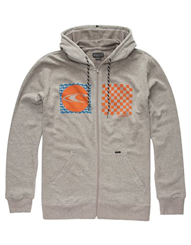 [O'Neill] ステートサイドパーカー Stateside Hoodie メンズ ミディアムヘザー Small