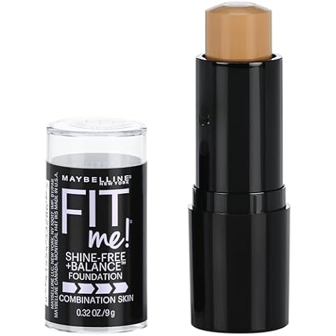 Maybelline Fit Me Shine-Free + Balance Stick Foundation Cover