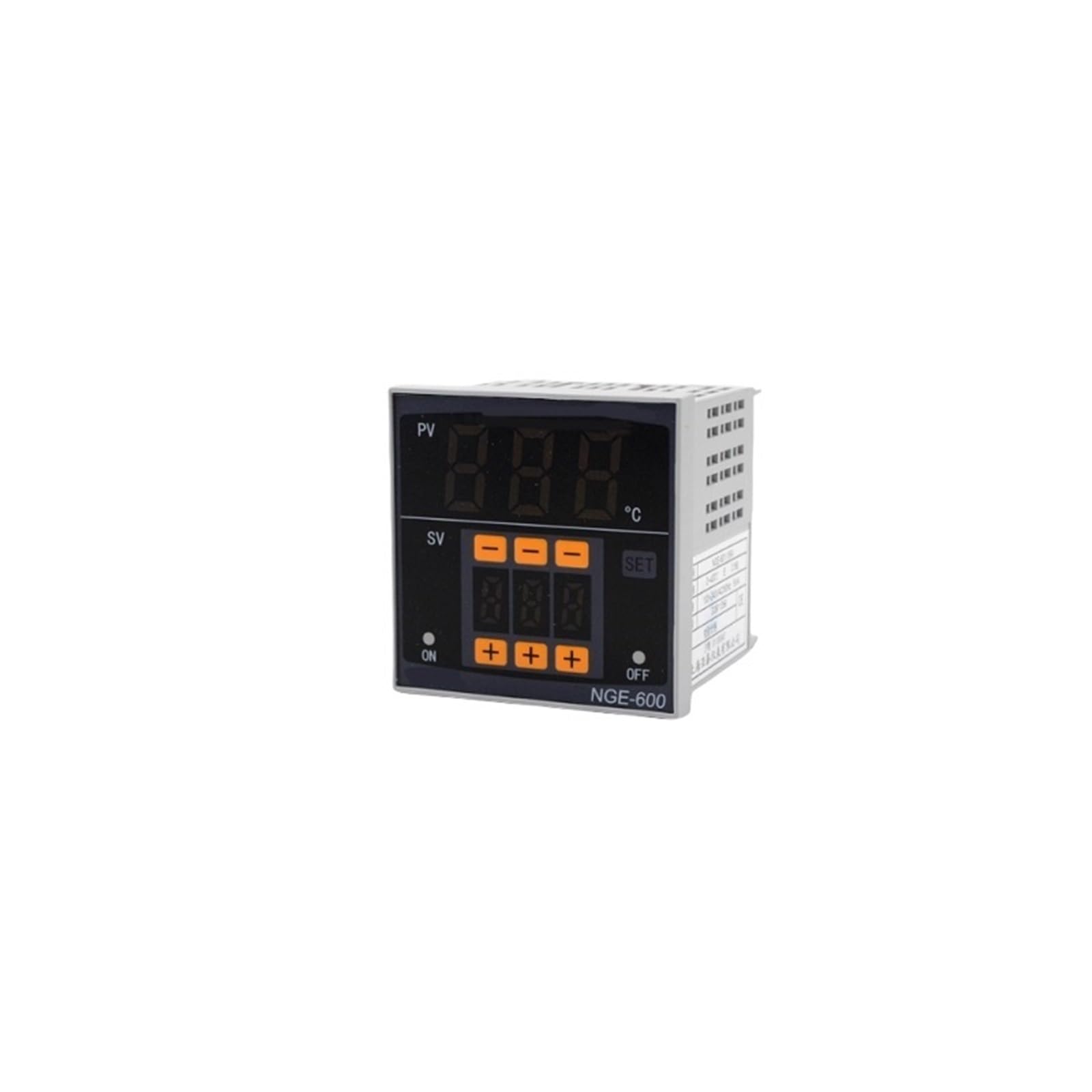 ZDAVSFR NGE-601(16A) NBF-600 Temperature Controller Module
