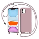 ✦[Votre compagnon idéal] : Avec cette pochette lanyard qui vous libère les mains, vous pouvez porter votre téléphone iPhone 11 sans aucune contrainte. Si vous ne voulez pas porter votre téléphone dans votre poche ou si vous l'oubliez toujours quelque part. Si vous ne voulez pas tenir votre téléphone en permanence dans votre main lorsque vous faites vos courses ou que vous voyagez, choisissez cet étui pour téléphone portable et gardez votre téléphone à portée de main.