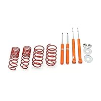 KONI STR.T Kit kompatibel mit Volkswagen Golf 6/6 Plus 2008-2013 / Jetta VI 2010-2017 - VA-Last 980kg-1020kg - VA: Ø50mm - 35/35mm (1120-0086)