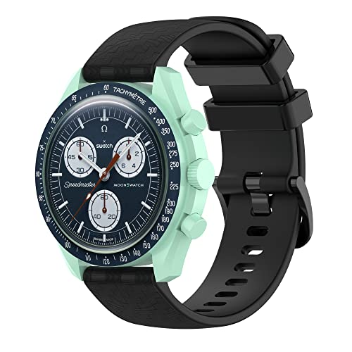 RobinEllis Tiggo Reloj Correa para Omega Swatch Watchband , Bandas Correa Armband Correas Reloj ,...