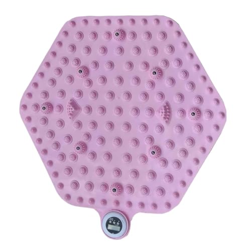 Tapis de réflexologie plantaire avec minuterie pour stimuler vos pieds au quotidien