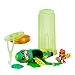 Treasure X Aliens - Dissection Kit with Slime, Action Figure, and Treasure, Multicolor