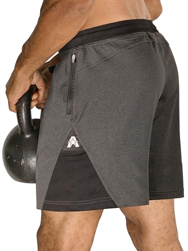 Anthem Athletics Isoflex Gym Shorts for Men 5