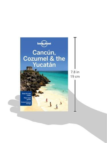 Lonely Planet Hecht, John Cancún, Cozumel & The Yucatán 6  thumb #6