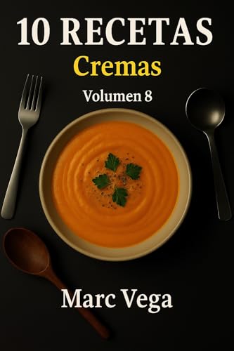 10 Recetas : Cremas