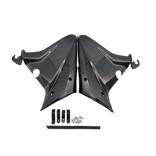 Aile carénage accessoires de moto panneau couverture latérale de siège arrière pour CBR650 R